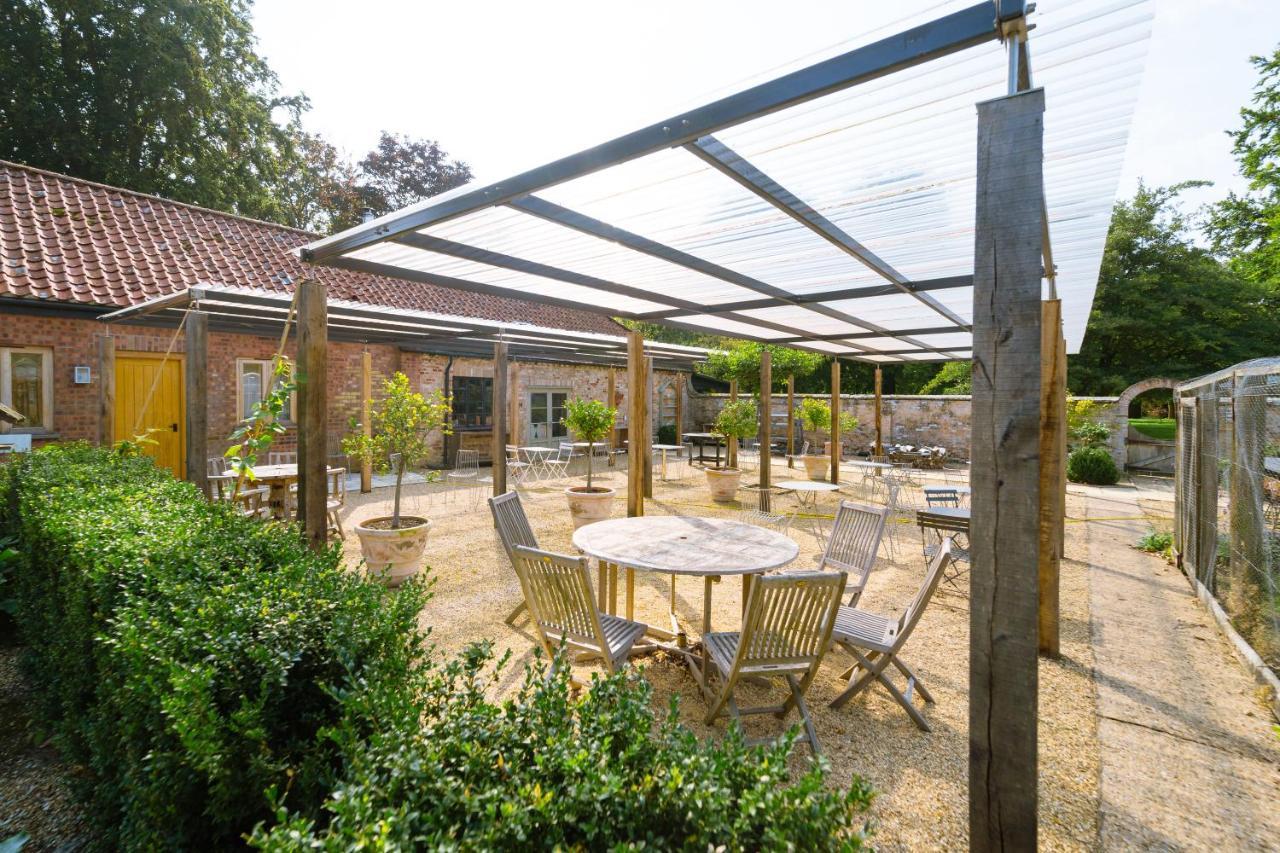 Chippenham Park Garden Rooms Chippenham (Cambridgeshire) Exterior foto