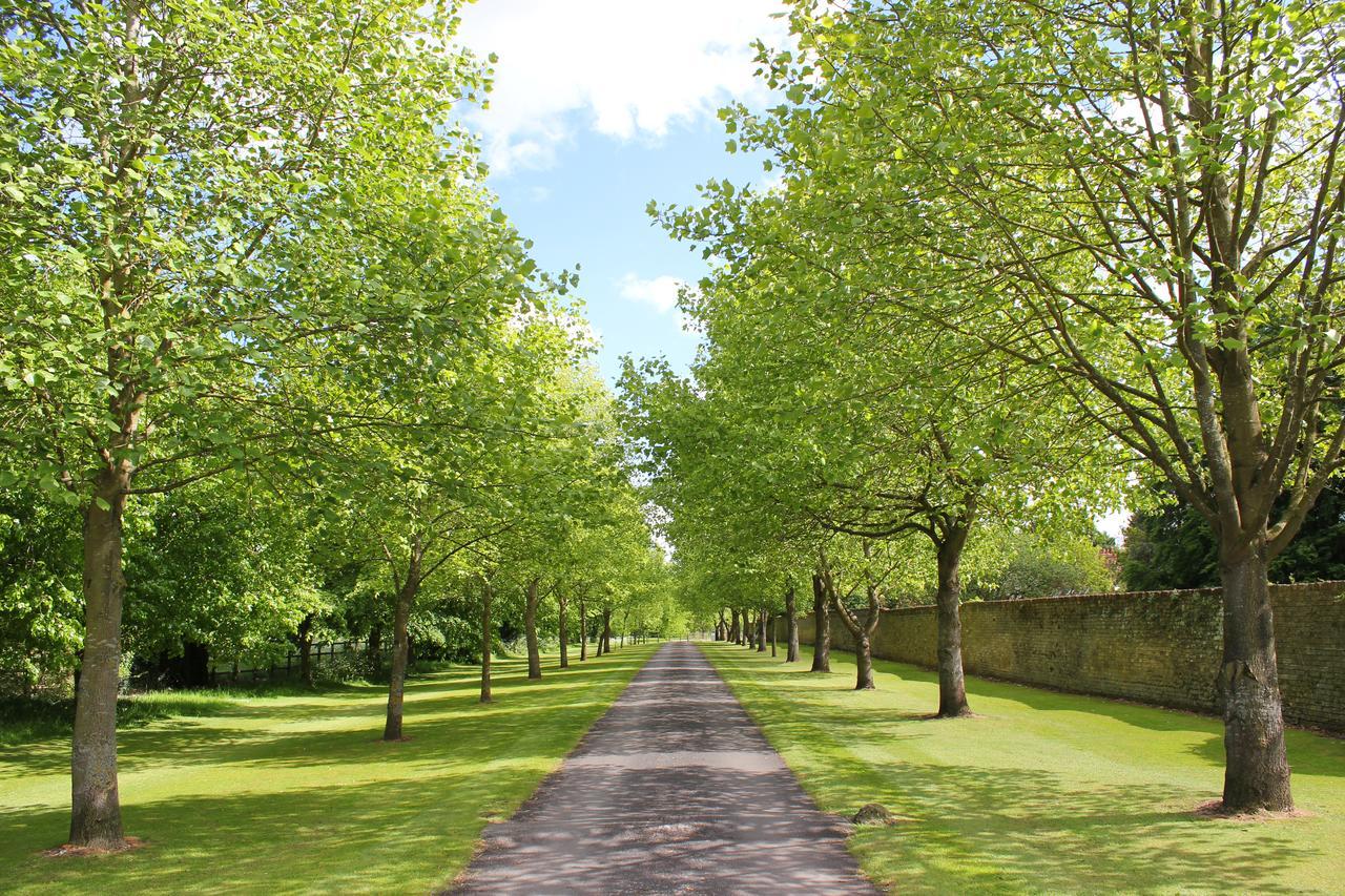 Chippenham Park Garden Rooms Chippenham (Cambridgeshire) Exterior foto