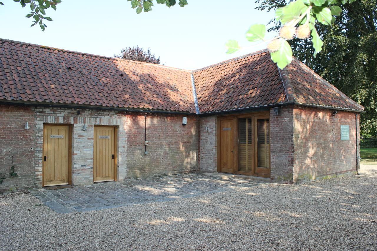 Chippenham Park Garden Rooms Chippenham (Cambridgeshire) Exterior foto
